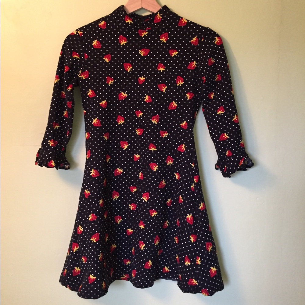 Motel Rocks dress